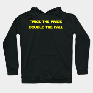 Twice the Pride Hoodie